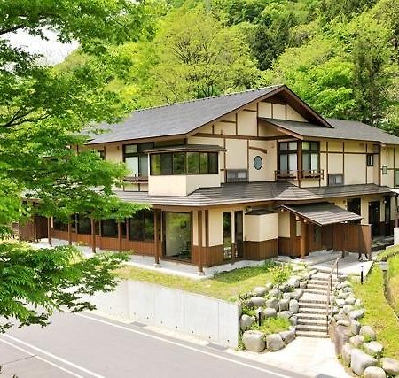 Joetsukan Minakami Exterior foto
