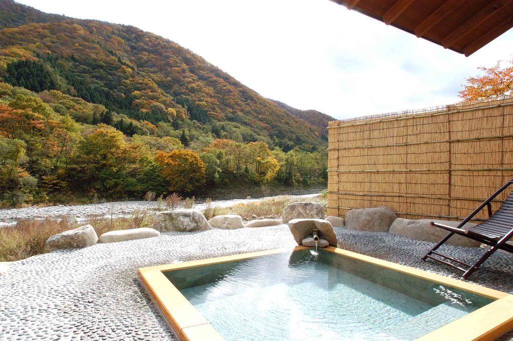 Joetsukan Minakami Exterior foto