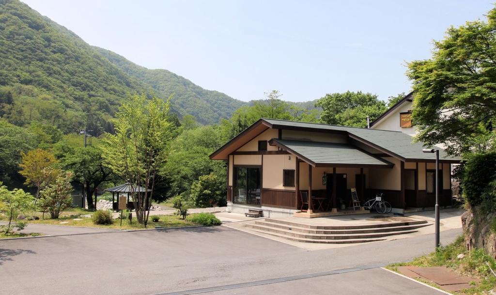 Joetsukan Minakami Exterior foto