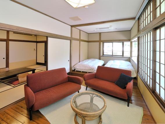 Joetsukan Minakami Exterior foto
