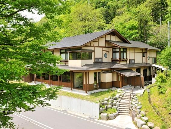 Joetsukan Minakami Exterior foto